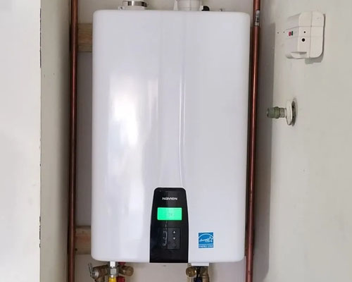 Tankless Water Heaters Image