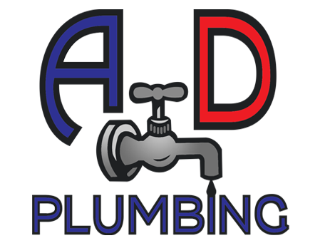 A&D Plumbing, Inc. Logo