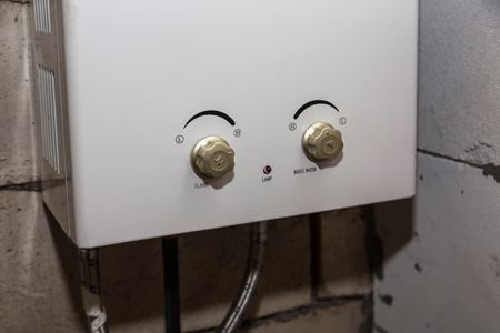 Tankless Water Heaters Thumbnail